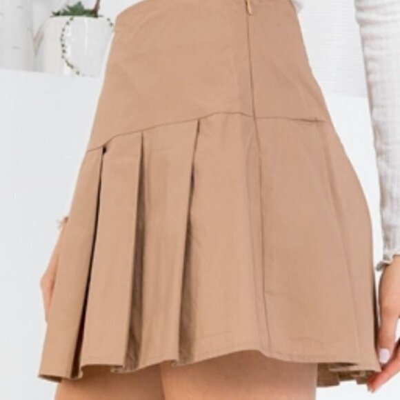 TANTENNIS MINI SKIRT - Picture 6 of 6